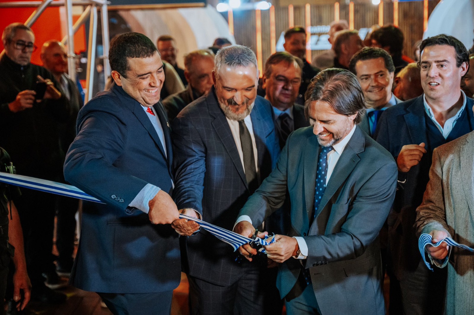foto3 inauguracion Feria de la construccion 2023
