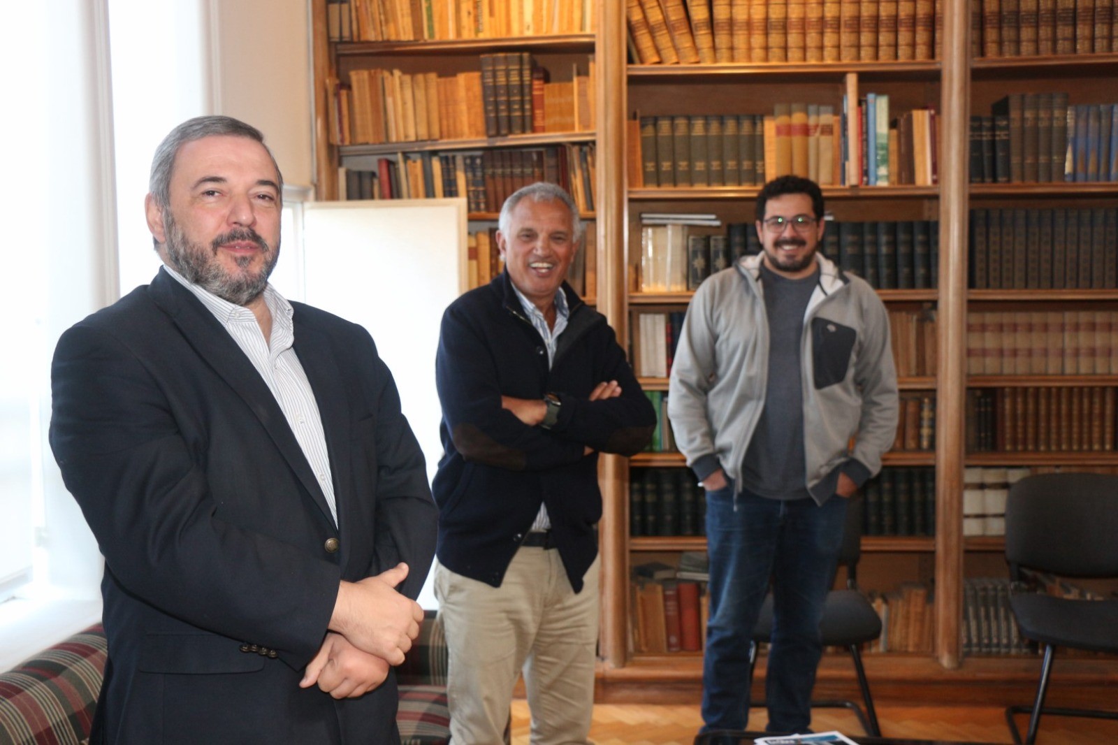 visitabergarasanchezMarzo2021