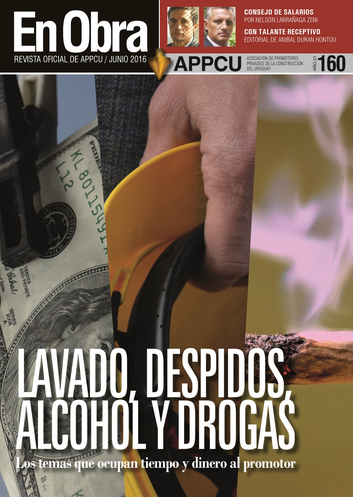 En Obra 160 Tapa