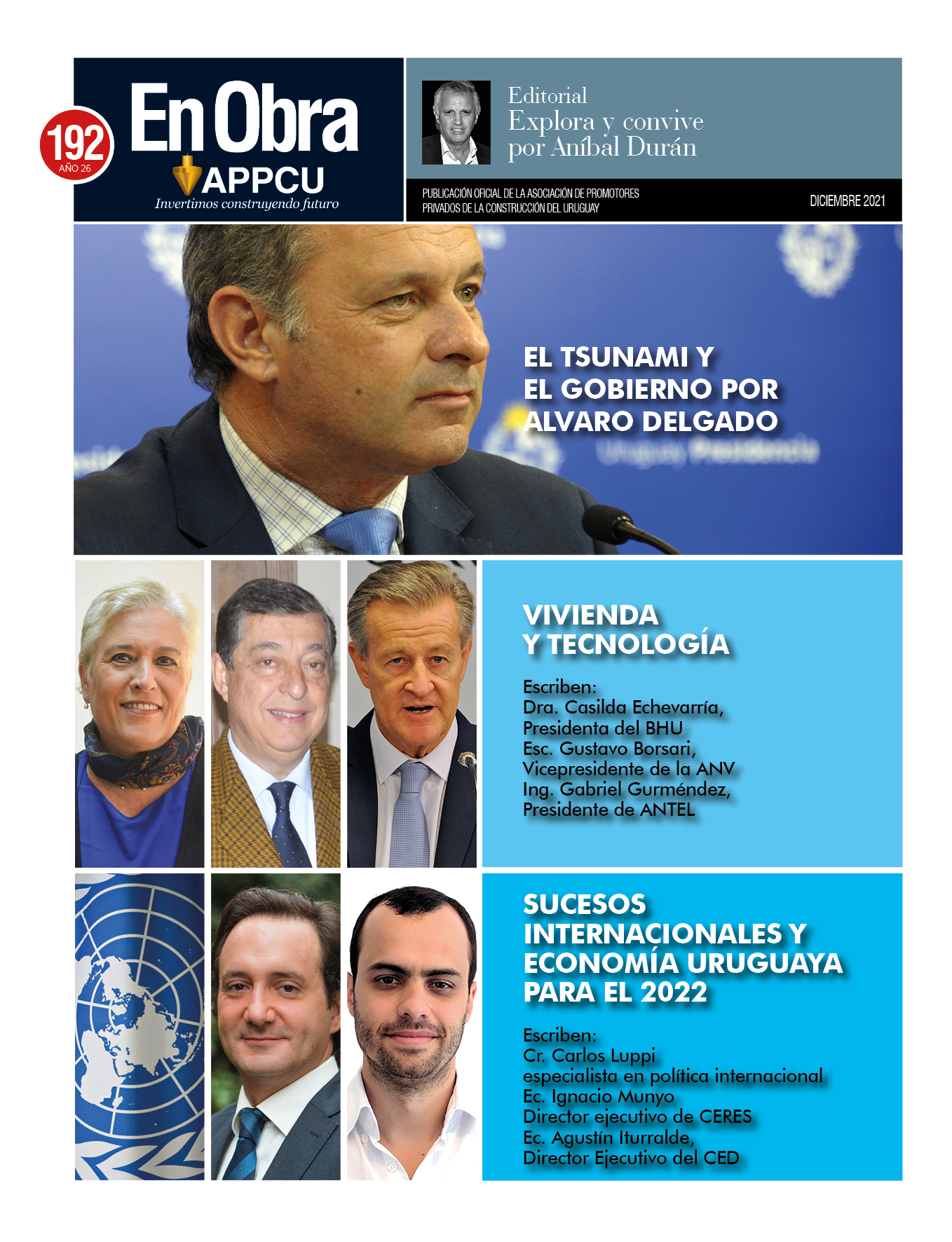 Revista En Obra 192 Portada 