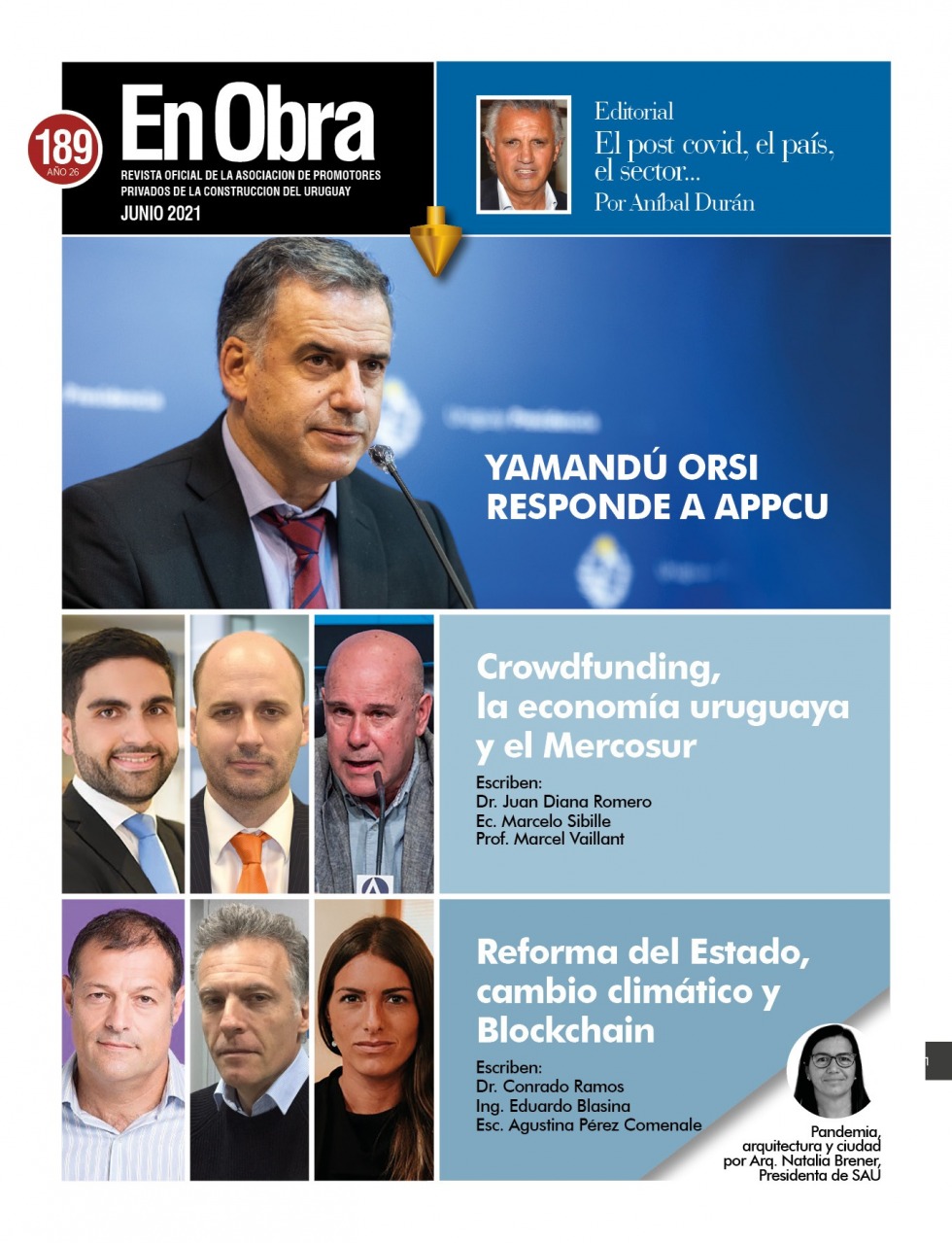 TAPA 189
